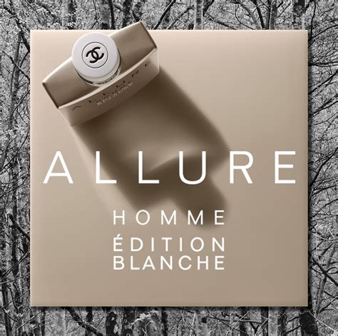 chanel allure homme edition blanch|allure homme edition blanche fragrantica.